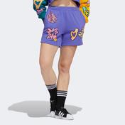 adidas Loveuni Kadın Mor Şort