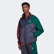 adidas Adicolor Colorblock Erkek Lacivert Eşofman Üstü