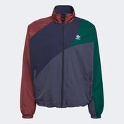 adidas Adicolor Colorblock Erkek Lacivert Eşofman Üstü