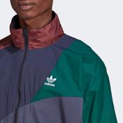 adidas Adicolor Colorblock Erkek Lacivert Eşofman Üstü