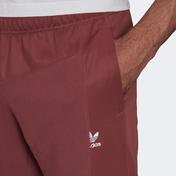 adidas Adicolor French Terry Erkek Kırmızı Eşofman Altı