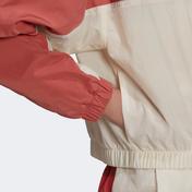 adidas Adicolor Colorblock Kadın Turuncu Eşofman Üstü