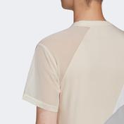 adidas Adicolor Split Trefoil Kadın Gri T-Shirt