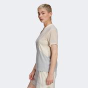 adidas Adicolor Split Trefoil Kadın Gri T-Shirt