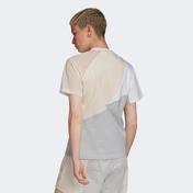 adidas Adicolor Split Trefoil Kadın Gri T-Shirt