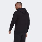 adidas Trefoil Erkek Siyah Sweatshirt