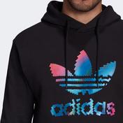 adidas Trefoil Erkek Siyah Sweatshirt