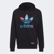 adidas Trefoil Erkek Siyah Sweatshirt