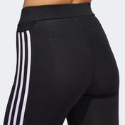 adidas Originals 3 Stripes Kadın Siyah Tayt