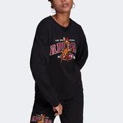 adidas Disney Bambi Kadın Siyah Sweatshirt