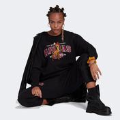 adidas Disney Bambi Kadın Siyah Sweatshirt