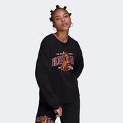 adidas Disney Bambi Kadın Siyah Sweatshirt