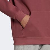 adidas Trefoil Erkek Kırmızı Sweatshirt