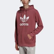 adidas Trefoil Erkek Kırmızı Sweatshirt