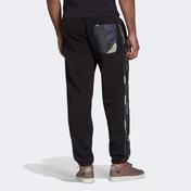 adidas Graphics Camo Erkek Siyah Eşofman Altı