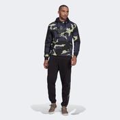 adidas Graphics Camo Erkek Siyah Eşofman Altı