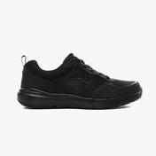 Skechers Flex Advantage 3.0 Erkek Siyah Spor Ayakkabı