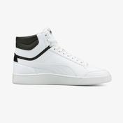 Puma Shuffle Mid Erkek Beyaz Spor Ayakkabı