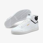 Puma Shuffle Mid Erkek Beyaz Spor Ayakkabı
