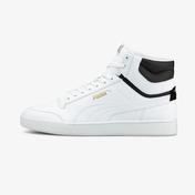 Puma Shuffle Mid Erkek Beyaz Spor Ayakkabı