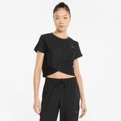 Puma Studio Skimmer Kadın Siyah T-Shirt