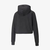 Puma Flawless Kadın Siyah Kapüşonlu Sweatshirt