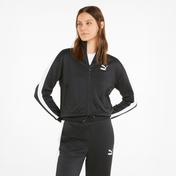 Puma T7 Kadın Siyah Eşofman Üstü