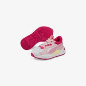 Puma RS-Z Core Çocuk Pembe Spor Ayakkabı