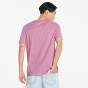 Puma Brand Love Multiplacement Erkek Pembe T-Shirt