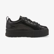 Puma Mayze Flutur Dua Lipa Kadın Platform Siyah Spor Ayakkabı