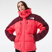 The North Face Bb Hmlyn Parka Unisex Pembe Mont