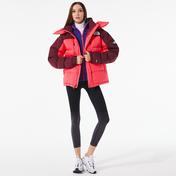 The North Face Bb Hmlyn Parka Unisex Pembe Mont