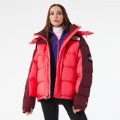 The North Face Bb Hmlyn Parka Unisex Pembe Mont