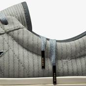 Converse One Star Erkek Gri Sneaker