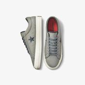 Converse One Star Erkek Gri Sneaker