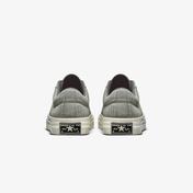 Converse One Star Erkek Gri Sneaker