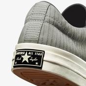 Converse One Star Erkek Gri Sneaker