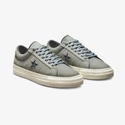Converse One Star Erkek Gri Sneaker