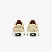 Converse One Star Erkek Krem Sneaker