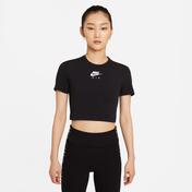 Nike Kadın Siyah T-Shirt