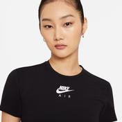 Nike Kadın Siyah T-Shirt
