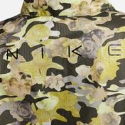 Nike Sportswear Woven P&G Kadın Yeşil Ceket