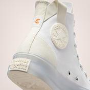 Converse Chuck Taylor All Star CX Stretch  Unisex Beyaz Sneaker