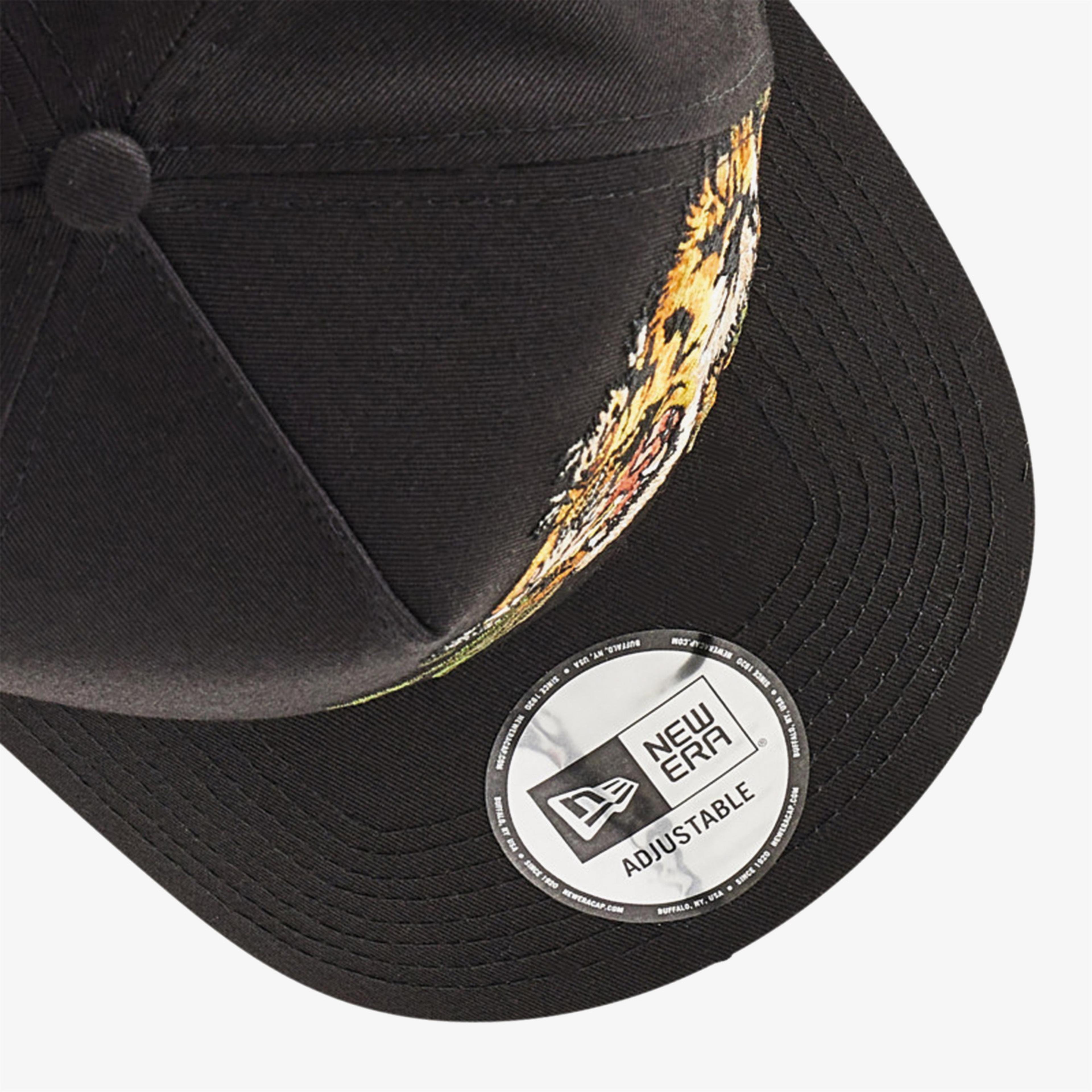 New Era Tattoo Pack E-Frame Unisex Siyah Şapka