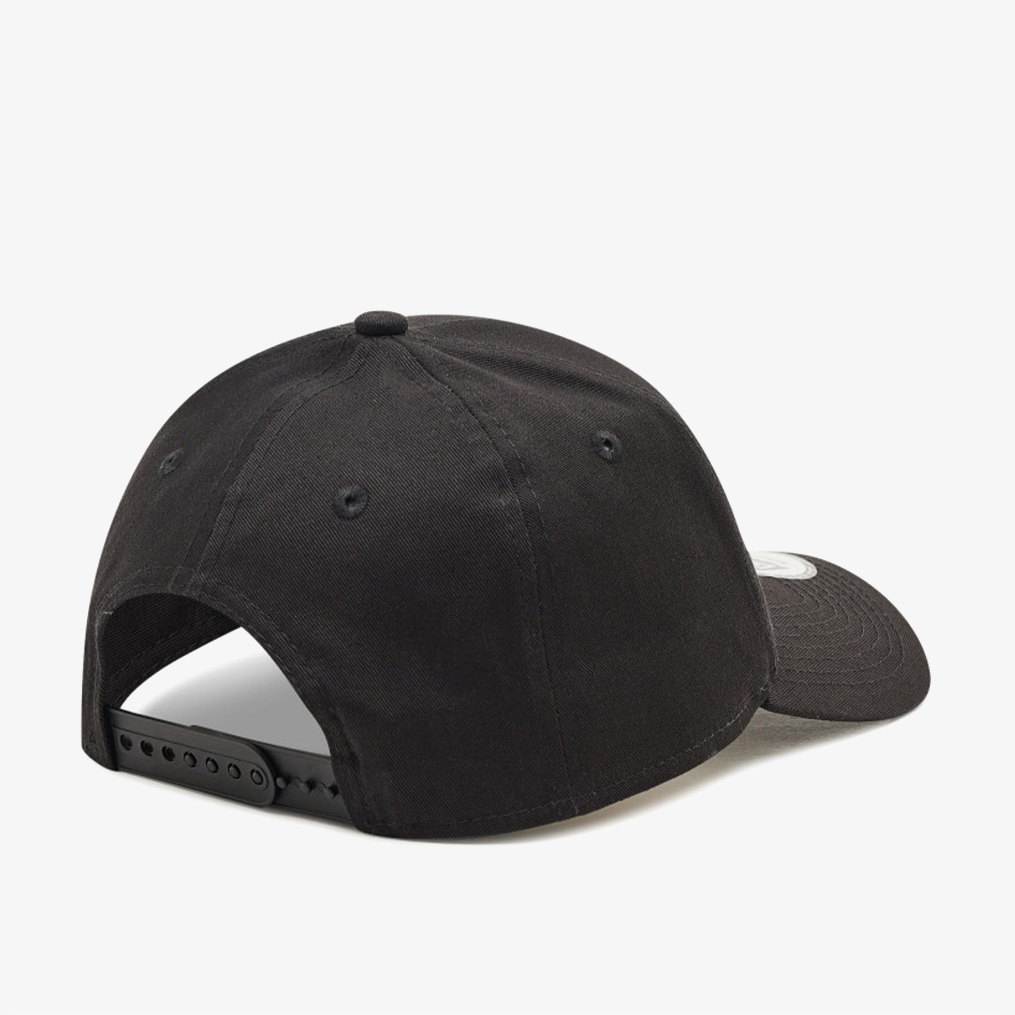 New Era Tattoo Pack E-Frame Unisex Siyah Şapka
