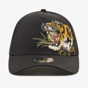 New Era Tattoo Pack E-Frame Unisex Siyah Şapka