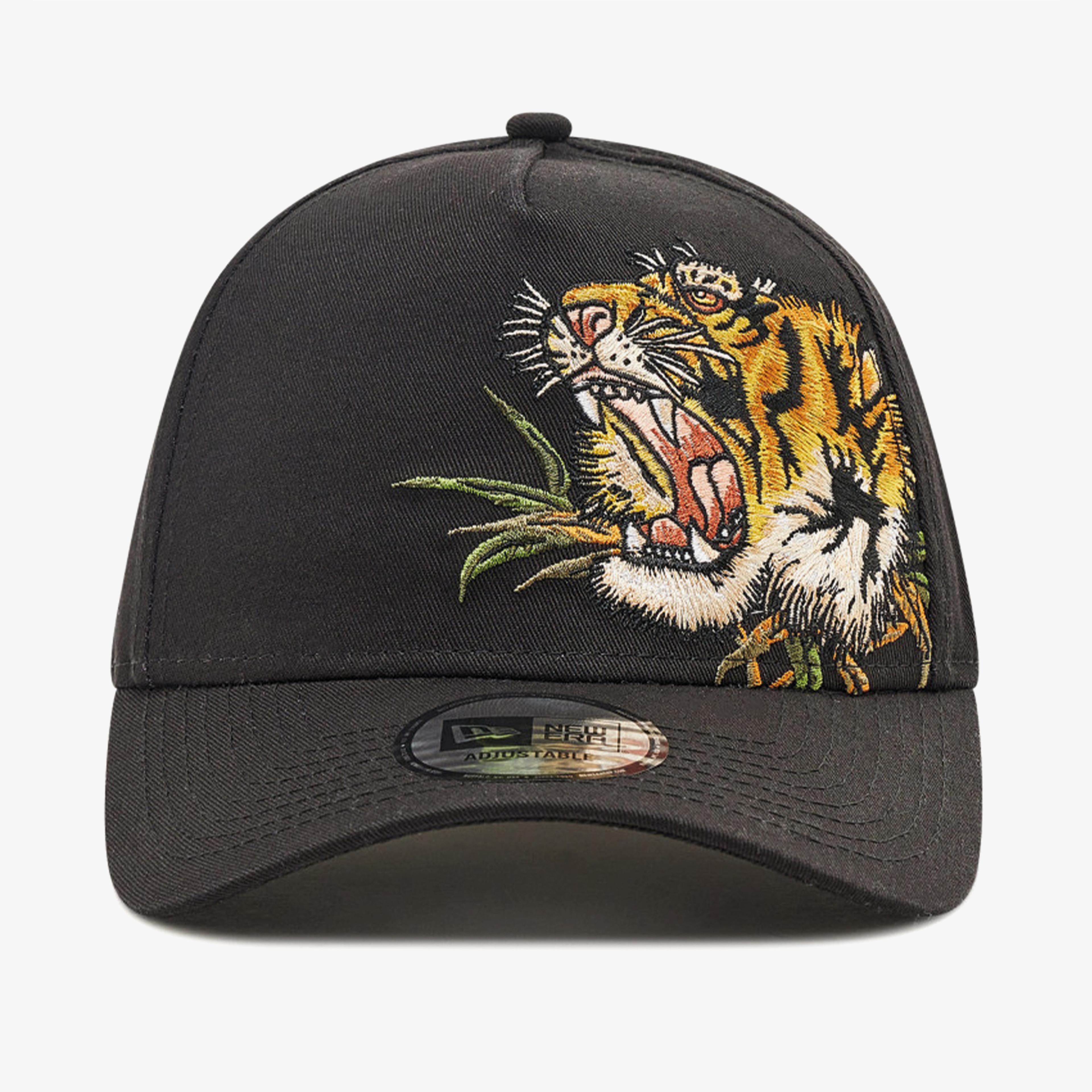 New Era Tattoo Pack E-Frame Unisex Siyah Şapka