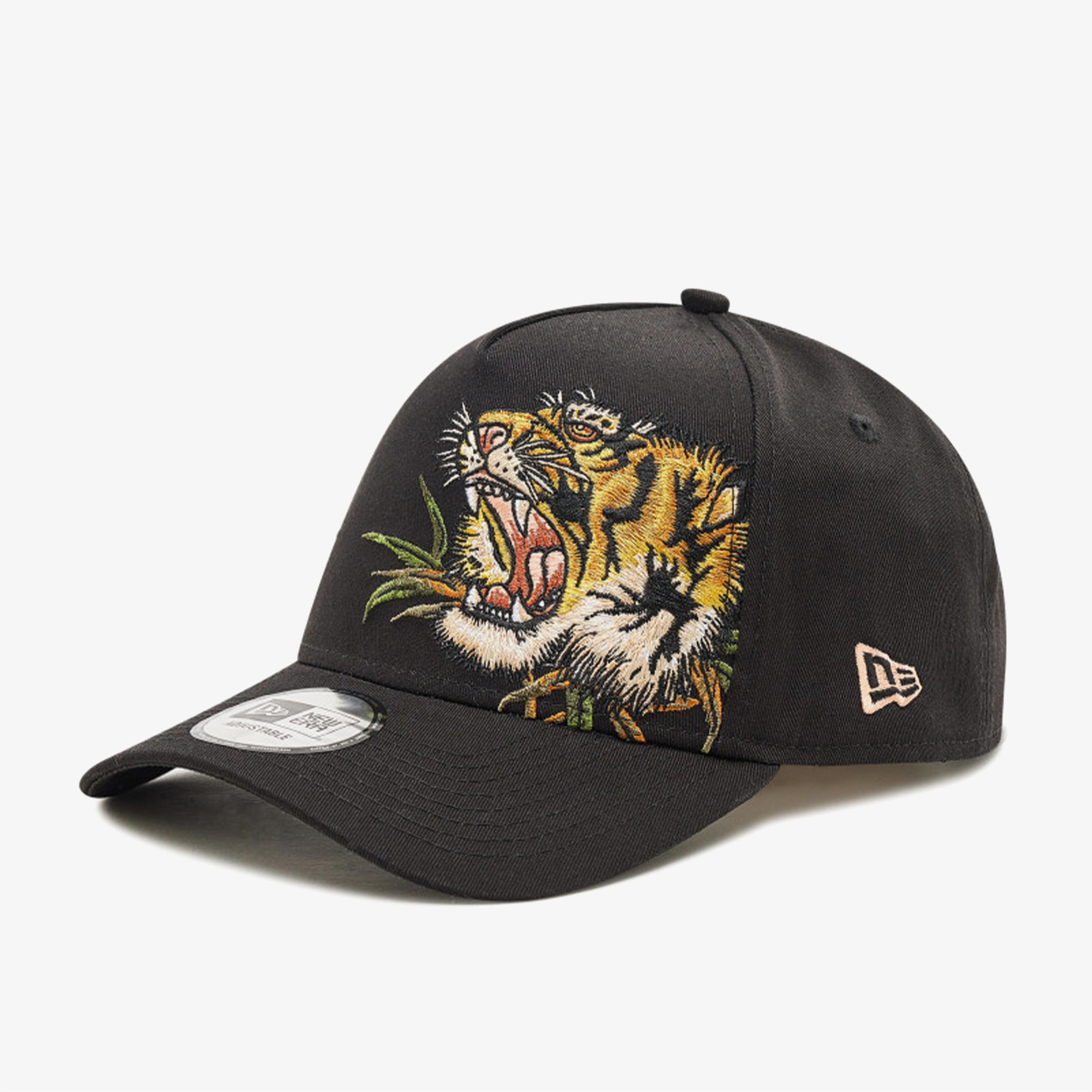 New Era Tattoo Pack E-Frame Unisex Siyah Şapka