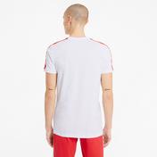 Puma Iconic T7 Erkek Beyaz T-Shirt