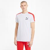 Puma Iconic T7 Erkek Beyaz T-Shirt